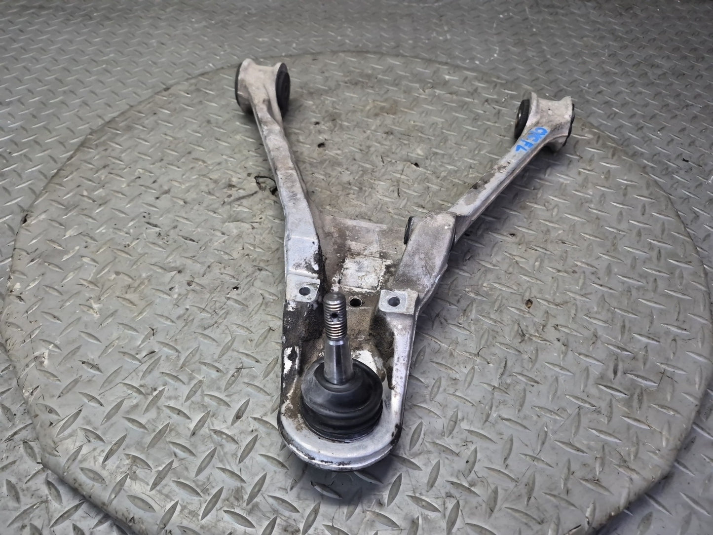 88-96 Chevrolet Corvette C4 Front Left Lower Control Arm OEM