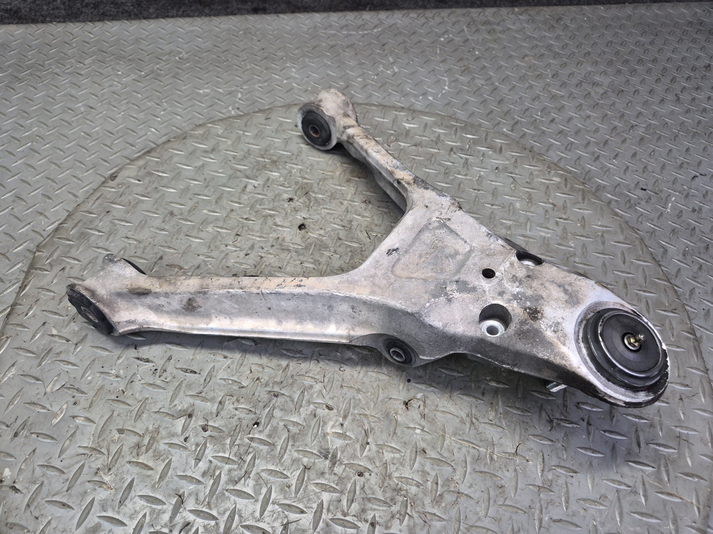 88-96 Chevrolet Corvette C4 Front Left Lower Control Arm OEM