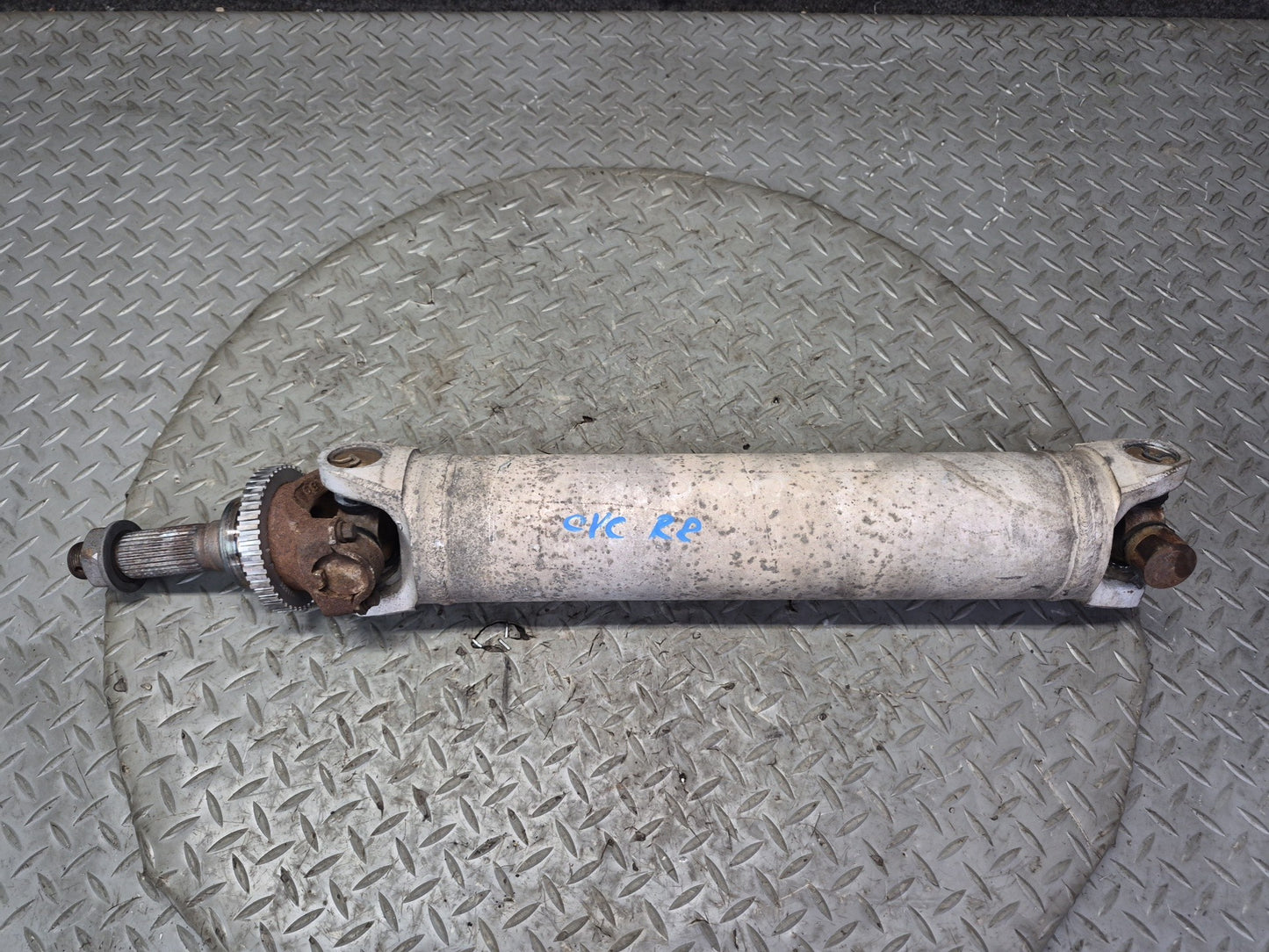 84-96 Chevrolet Corvette C4 A/T Rear Left or Right Half Axle Shaft OEM