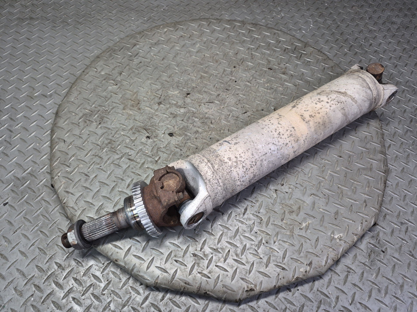 84-96 Chevrolet Corvette C4 A/T Rear Left or Right Half Axle Shaft OEM