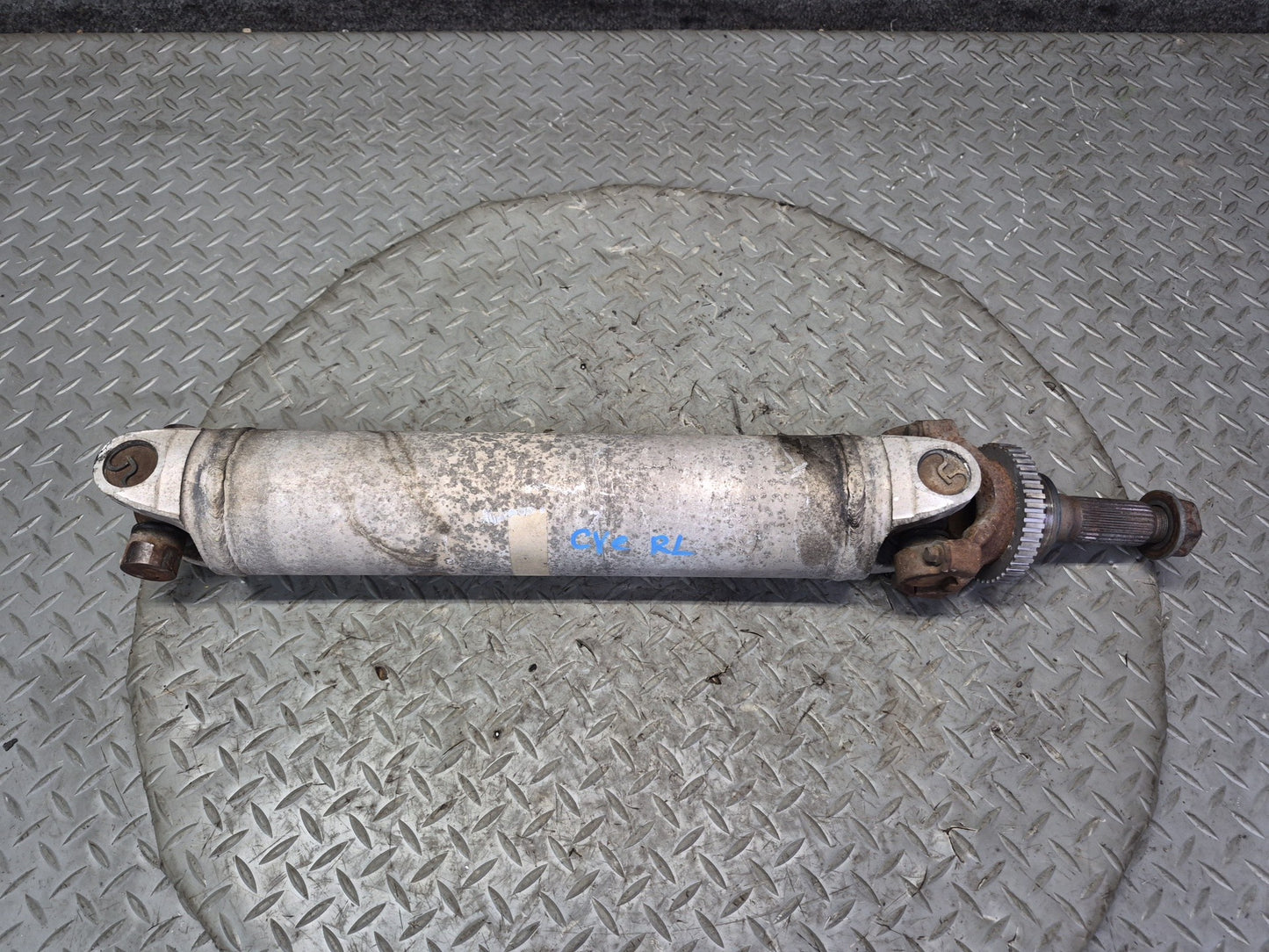 84-96 Chevrolet Corvette C4 A/T Rear Left or Right Half Axle Shaft OEM