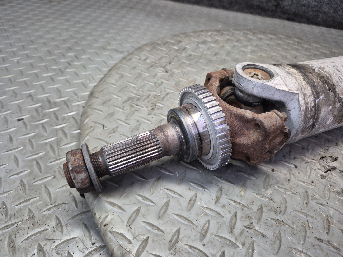 84-96 Chevrolet Corvette C4 A/T Rear Left or Right Half Axle Shaft OEM