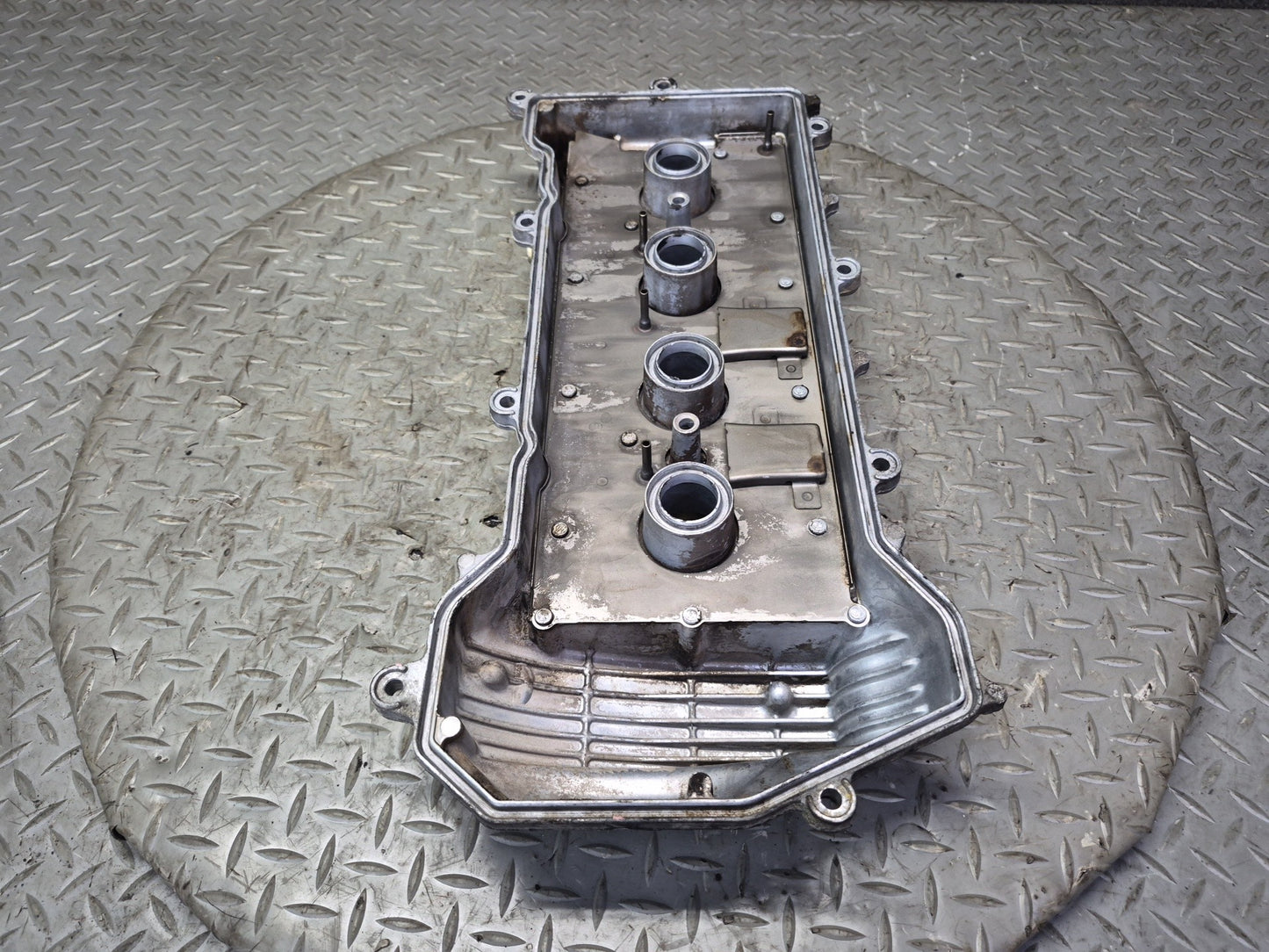 00-02 Toyota ZZW30L MR2 Spyder 1.8L 1ZZFE Engine Cylinder Head Cover w Cap OEM