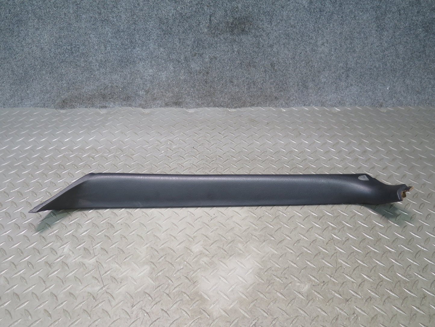1984-1991 Porsche 928 Front Left & Right Interior A Pillar Trim Panel Set of 2