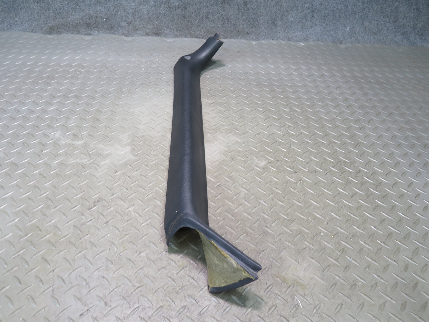 1984-1991 Porsche 928 Front Left & Right Interior A Pillar Trim Panel Set of 2