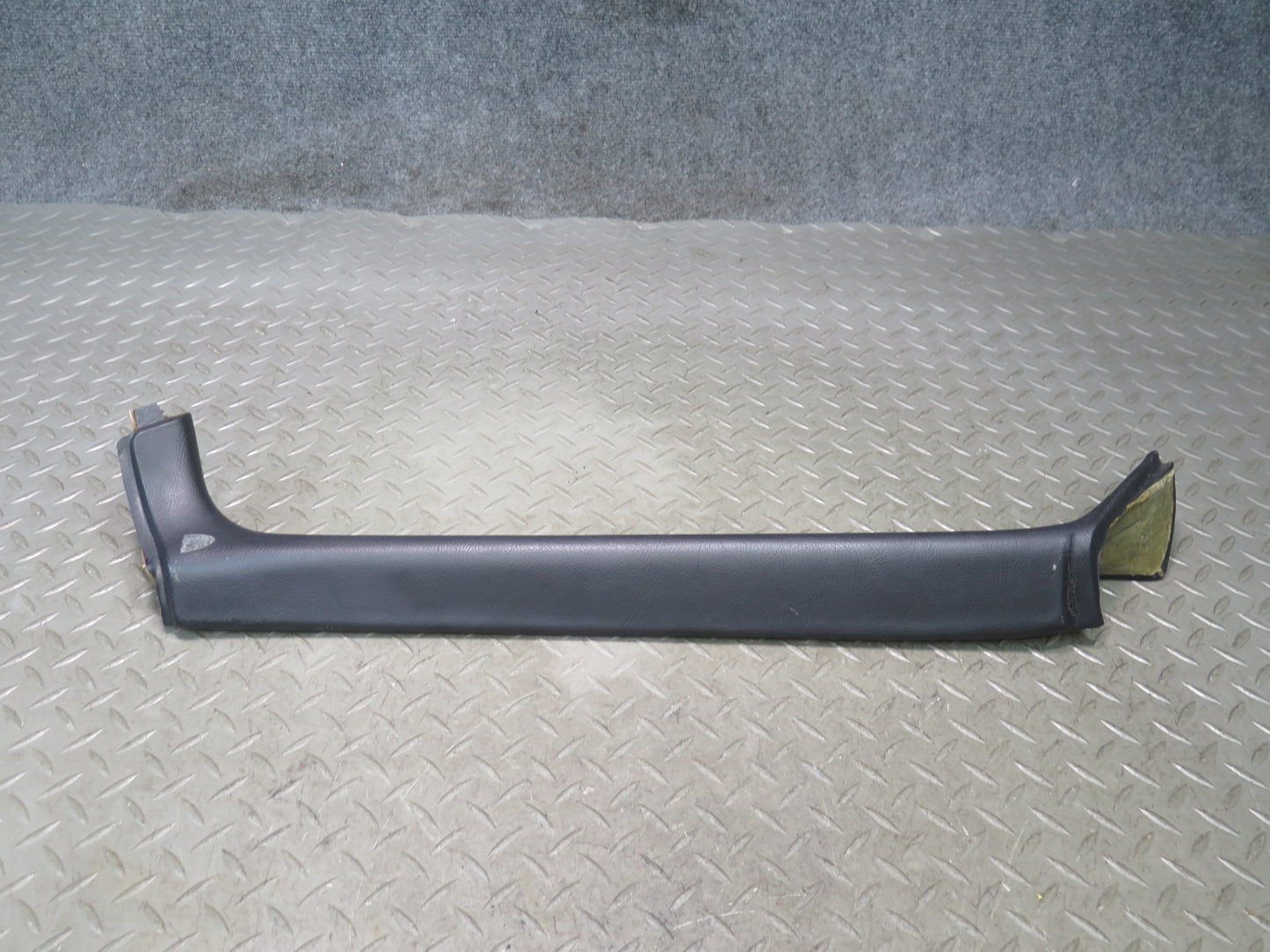 1984-1991 Porsche 928 Front Left & Right Interior A Pillar Trim Panel Set of 2