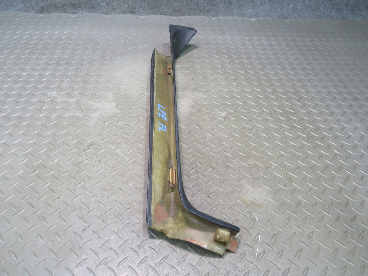 1984-1991 Porsche 928 Front Left & Right Interior A Pillar Trim Panel Set of 2