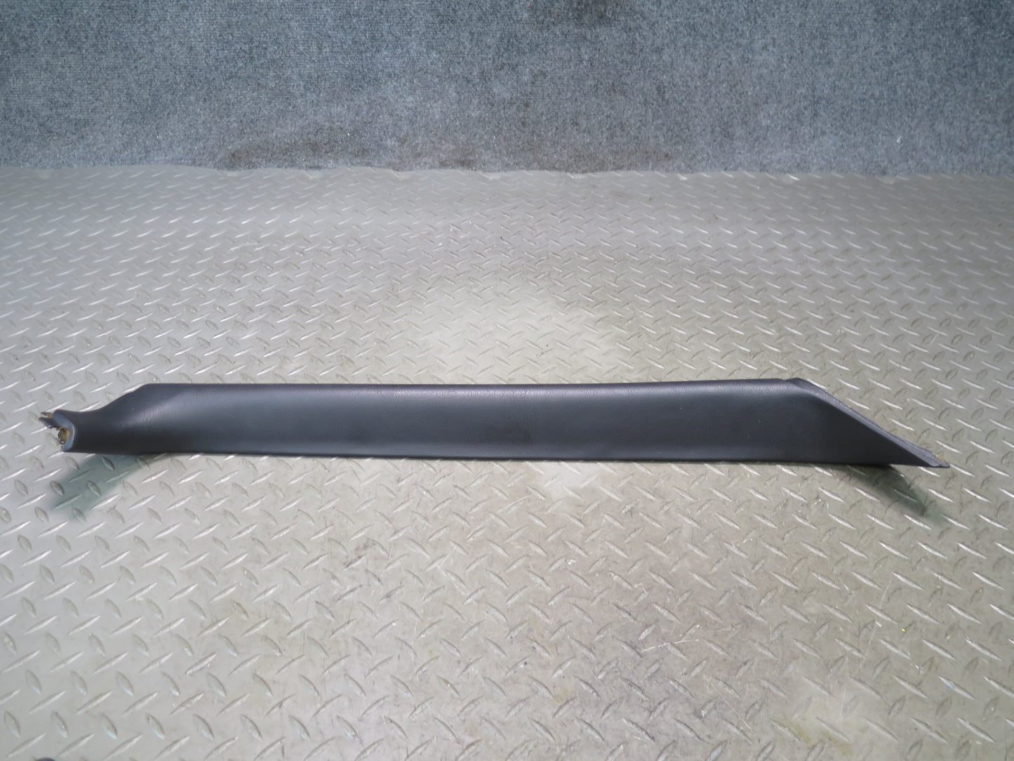 1984-1991 Porsche 928 Front Left & Right Interior A Pillar Trim Panel Set of 2