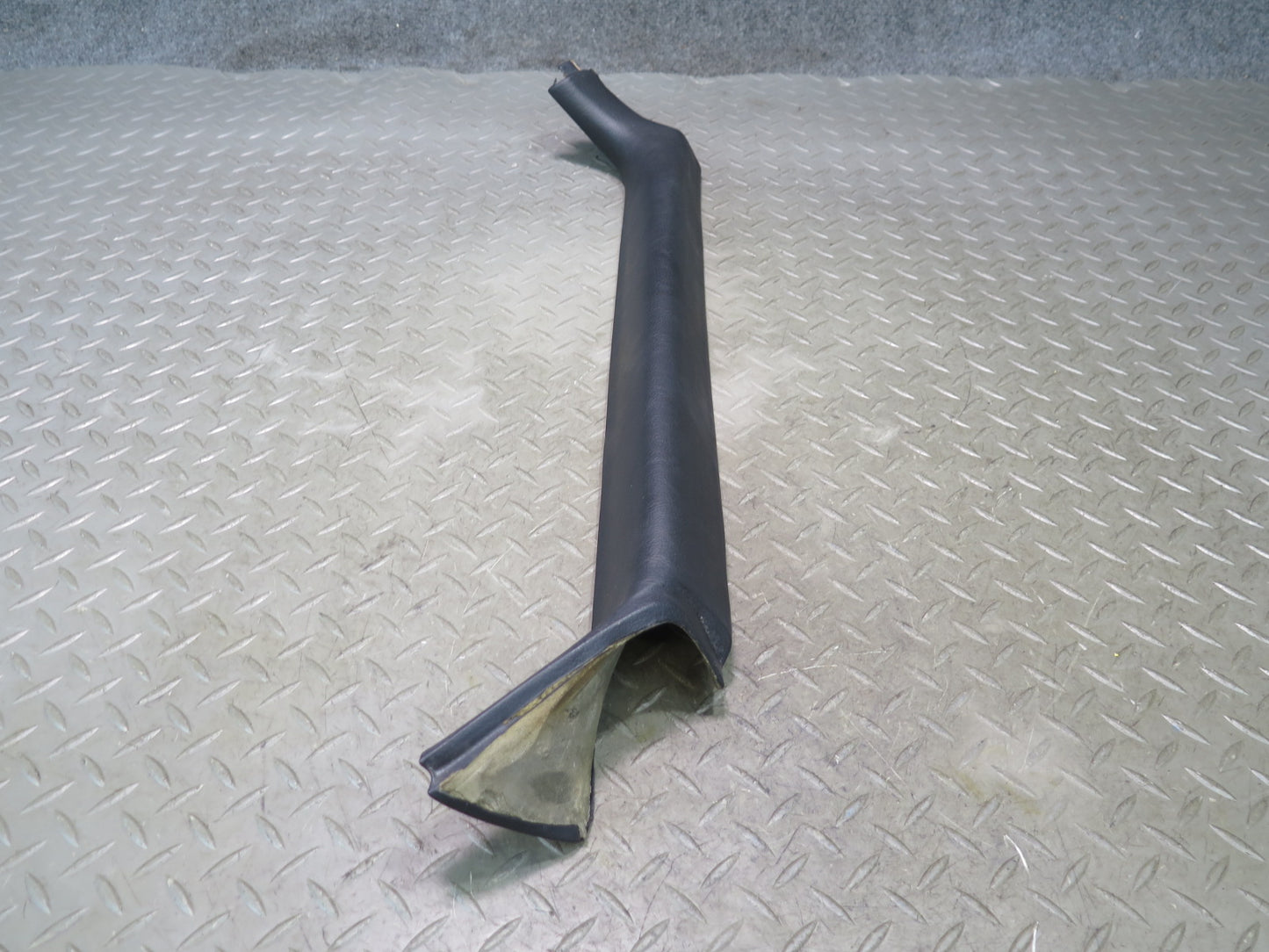 1984-1991 Porsche 928 Front Left & Right Interior A Pillar Trim Panel Set of 2
