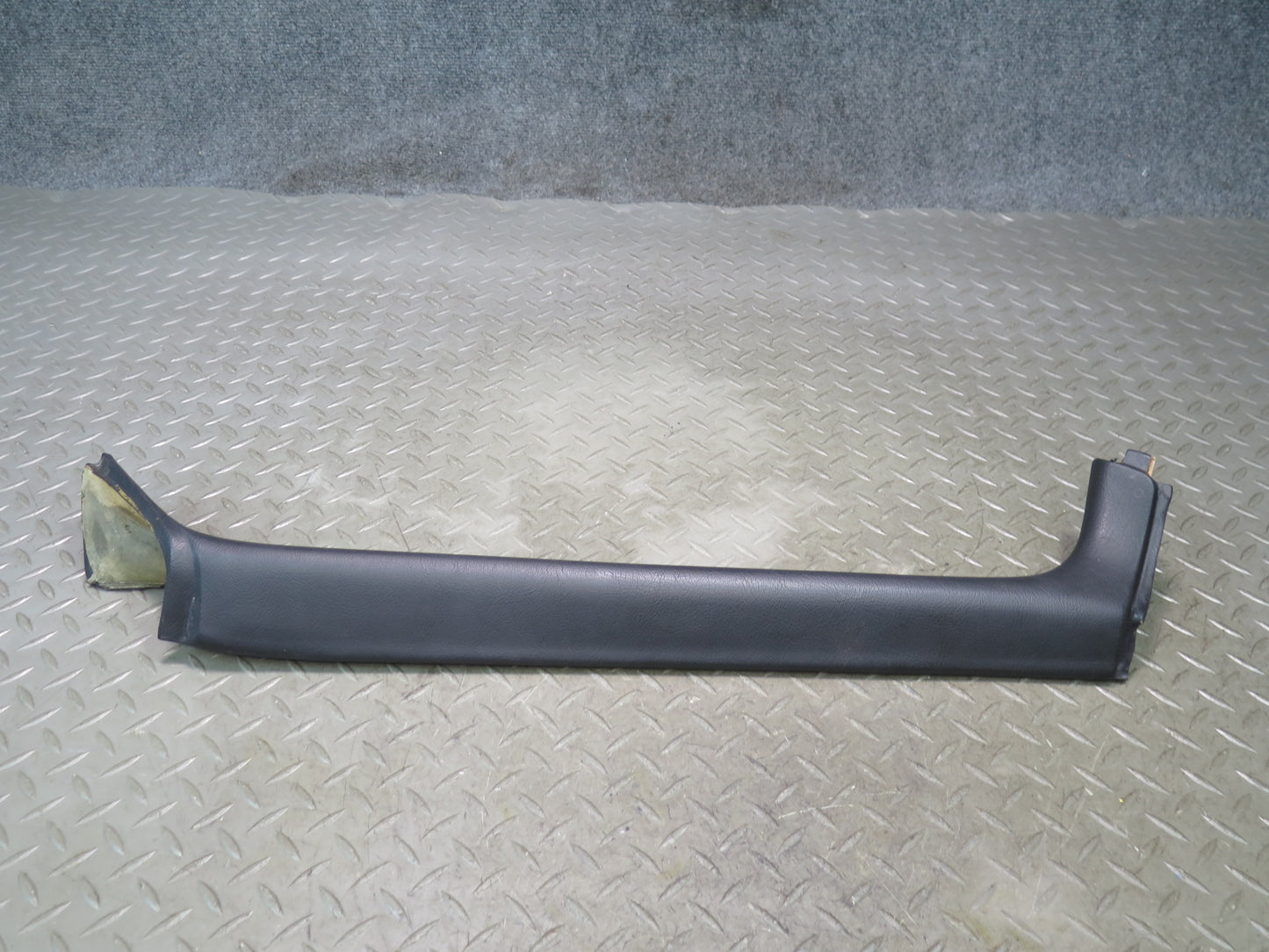 1984-1991 Porsche 928 Front Left & Right Interior A Pillar Trim Panel Set of 2