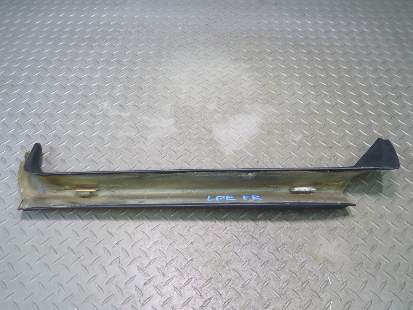 1984-1991 Porsche 928 Front Left & Right Interior A Pillar Trim Panel Set of 2