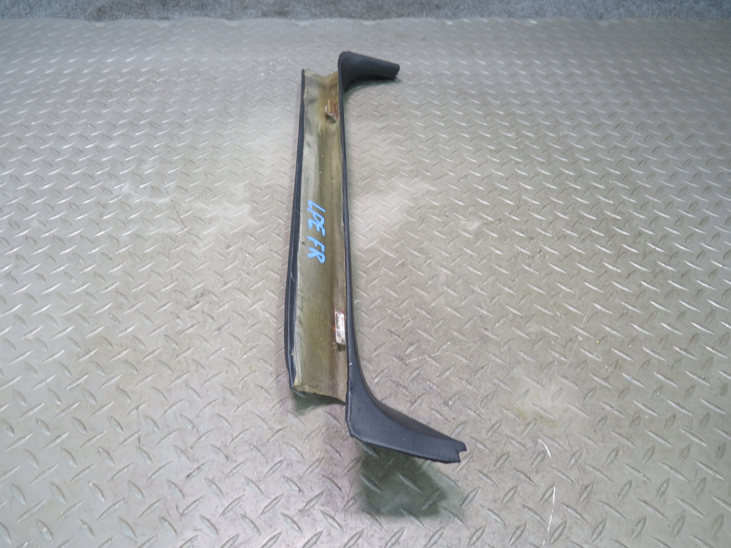 1984-1991 Porsche 928 Front Left & Right Interior A Pillar Trim Panel Set of 2