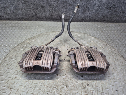 89-96 Chevrolet Corvette C4 Set of 2 Rear Left & Right Brake Caliper OEM
