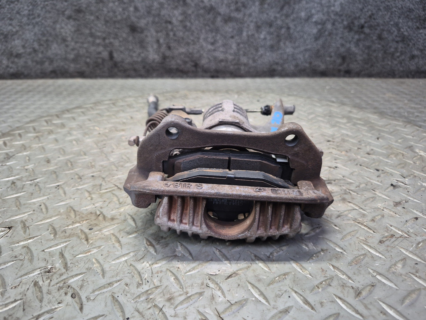 89-96 Chevrolet Corvette C4 Set of 2 Rear Left & Right Brake Caliper OEM