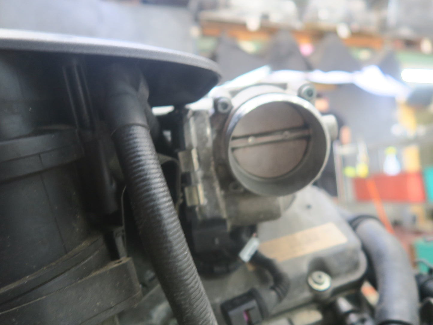 03-10 Bentley Continental AWD 6.0L BEB Complete Engine Motor w Turbos 49k Miles
