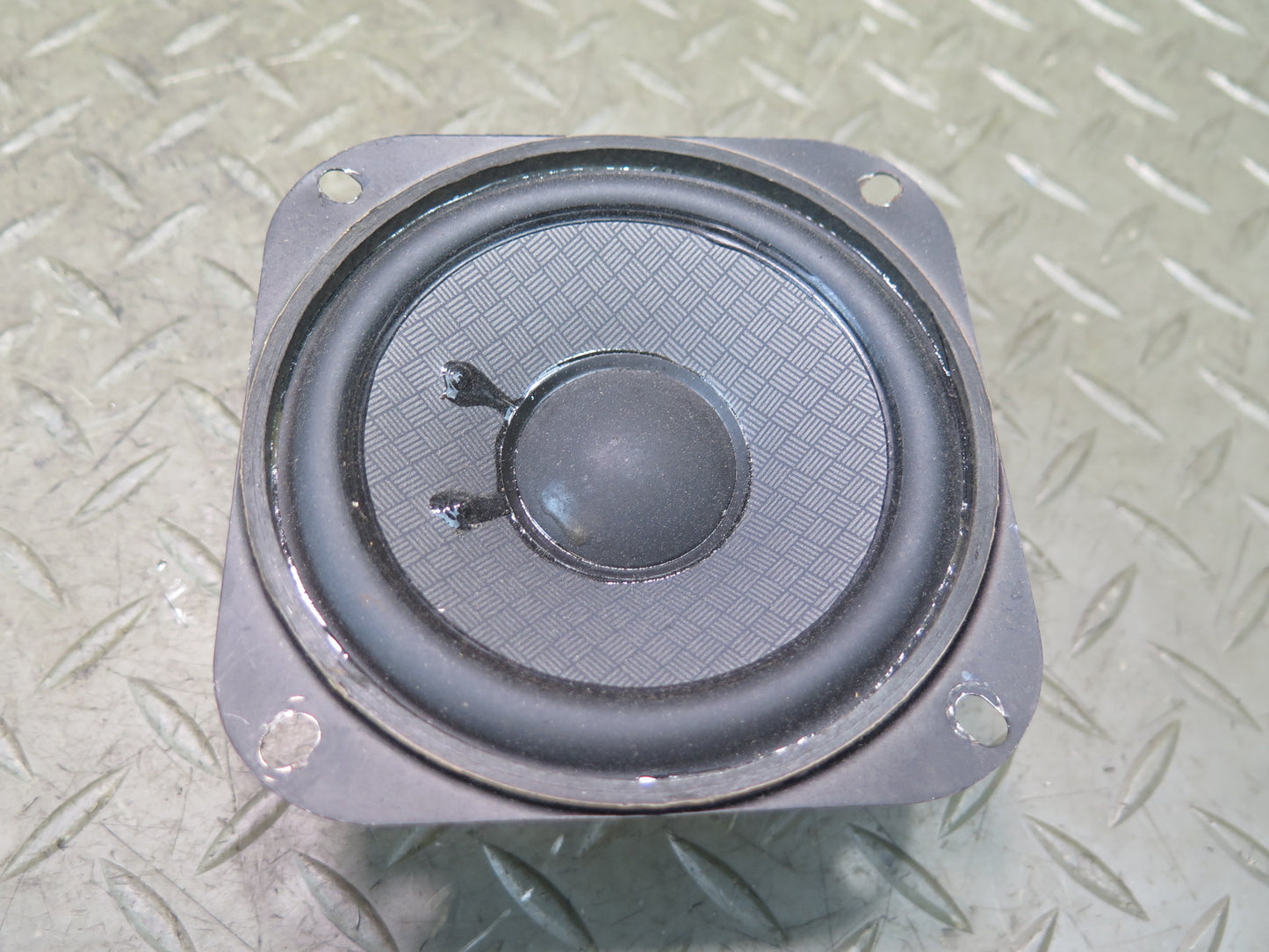 1984-1989 Porsche 928 S Left & Right Side Audio Speaker Tweeter Set of 4