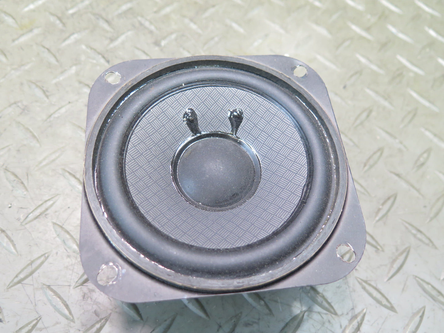 1984-1989 Porsche 928 S Left & Right Side Audio Speaker Tweeter Set of 4
