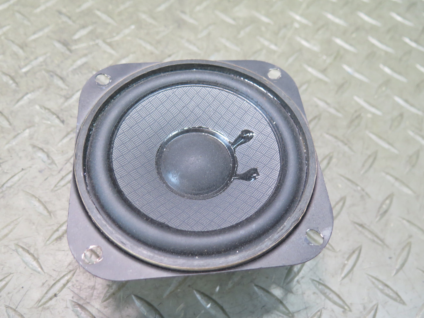 1984-1989 Porsche 928 S Left & Right Side Audio Speaker Tweeter Set of 4