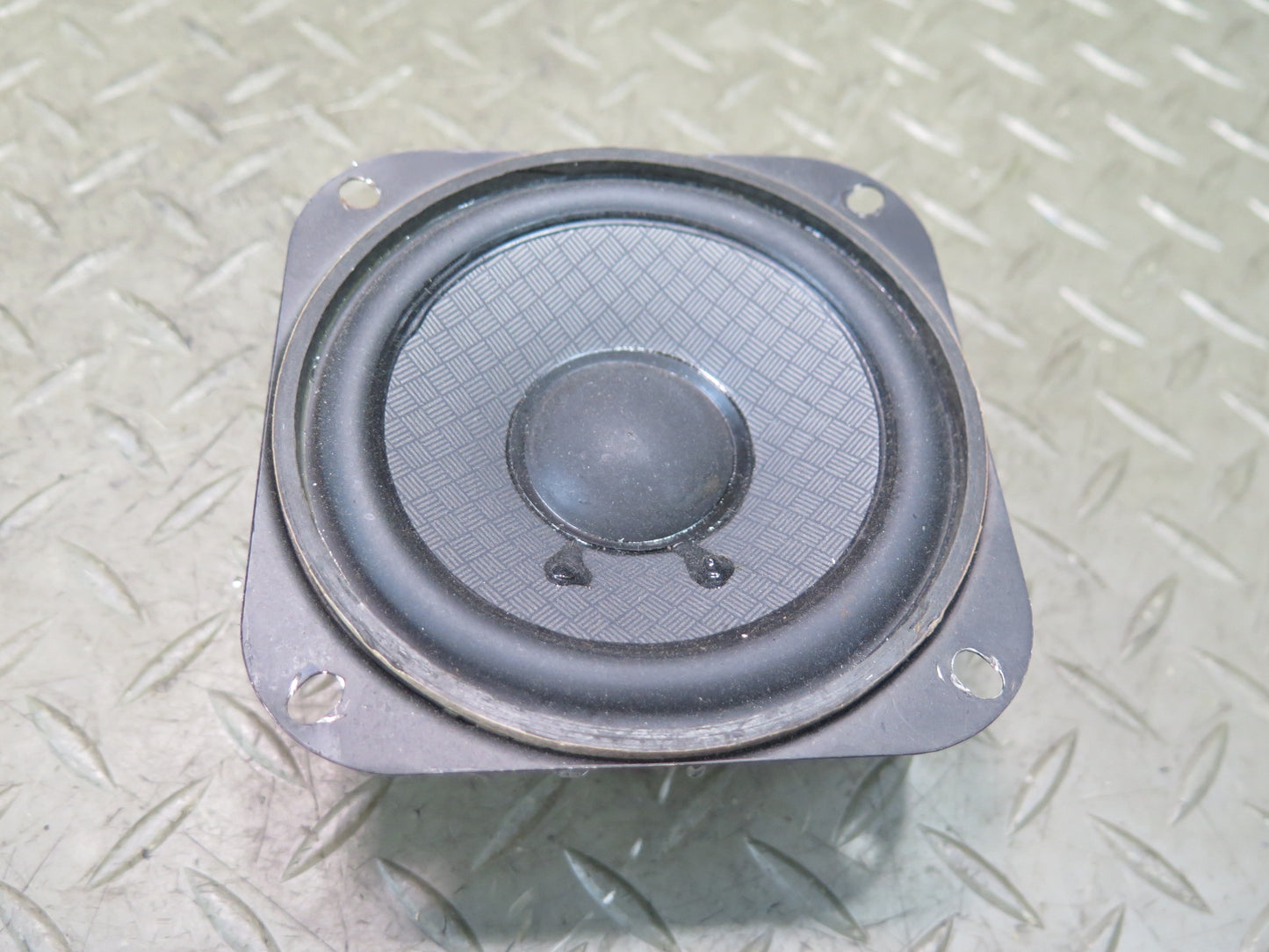 1984-1989 Porsche 928 S Left & Right Side Audio Speaker Tweeter Set of 4