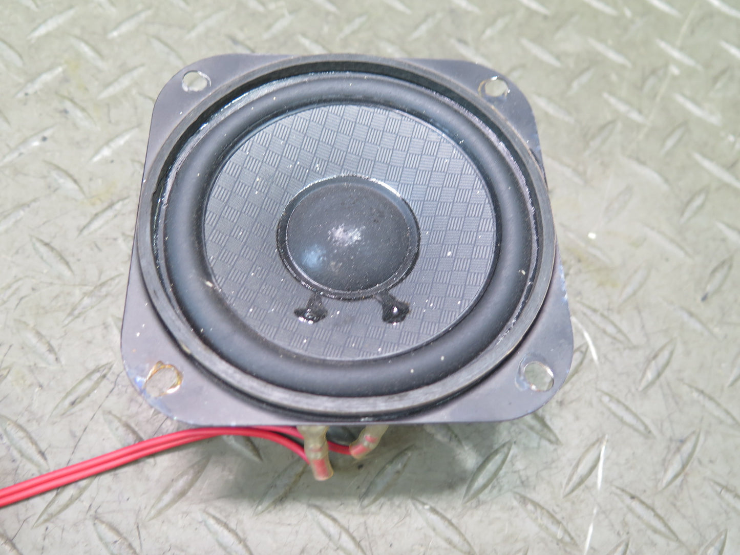 1984-1989 Porsche 928 S Left & Right Side Audio Speaker Tweeter Set of 4