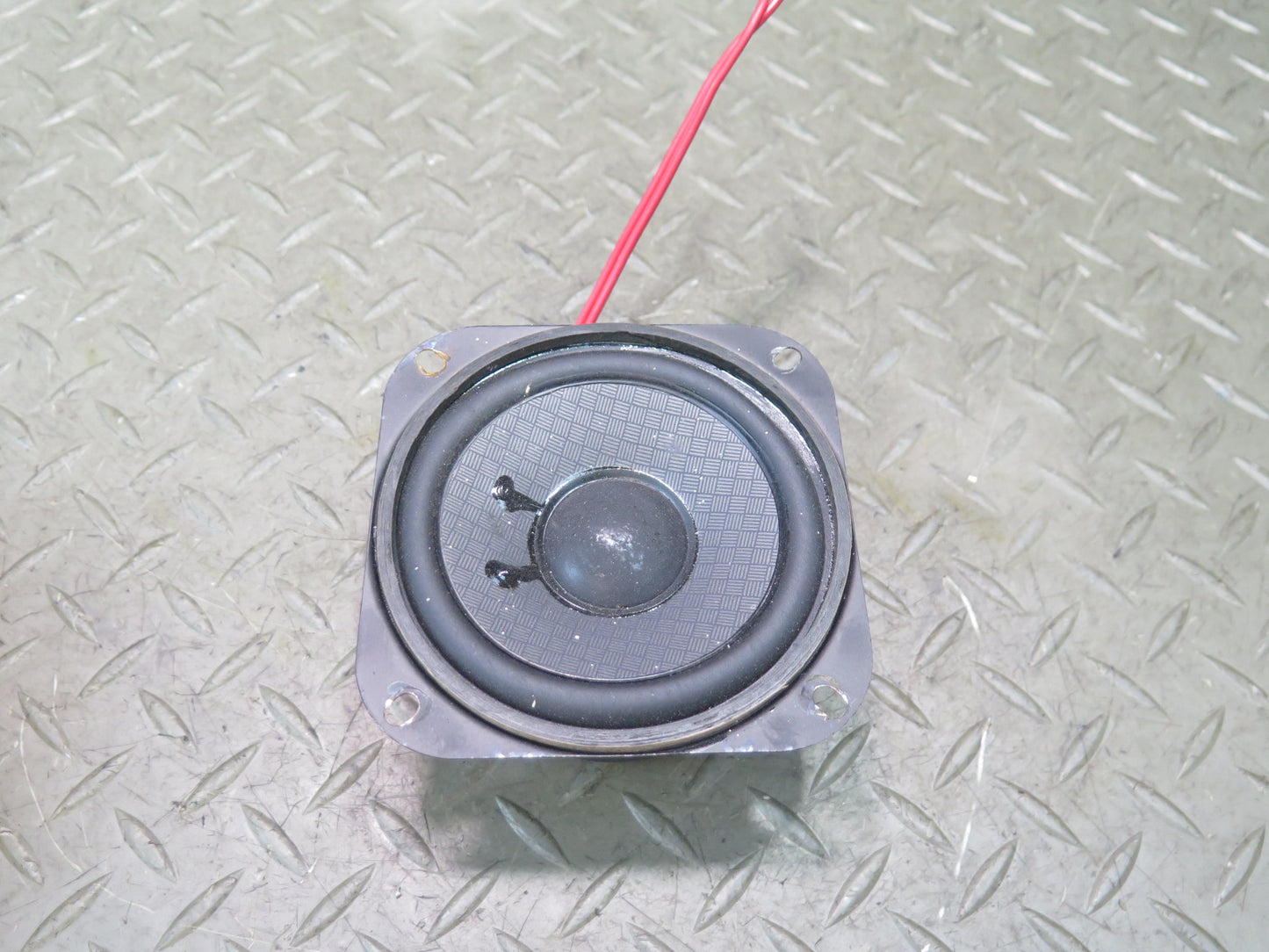 1984-1989 Porsche 928 S Left & Right Side Audio Speaker Tweeter Set of 4