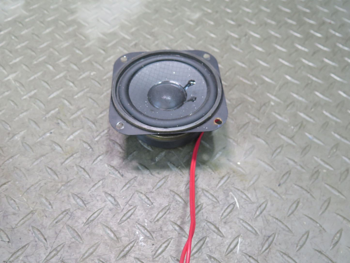 1984-1989 Porsche 928 S Left & Right Side Audio Speaker Tweeter Set of 4