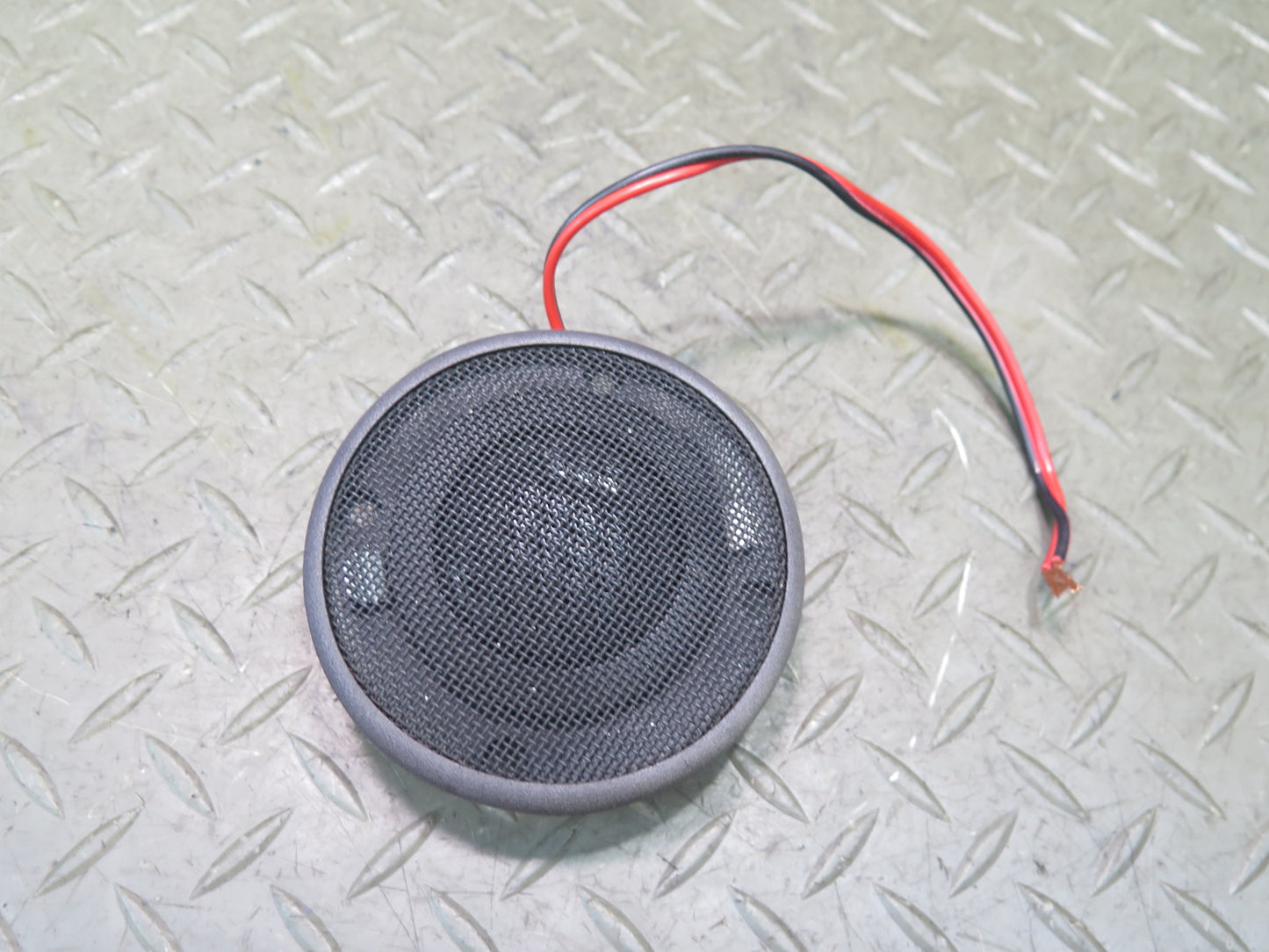 1984-1989 Porsche 928 S Left & Right Side Audio Speaker Tweeter Set of 4