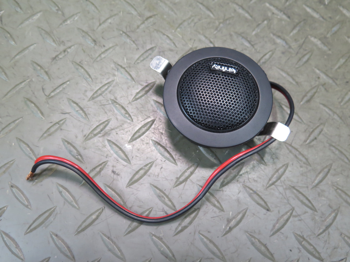 1984-1989 Porsche 928 S Left & Right Side Audio Speaker Tweeter Set of 4