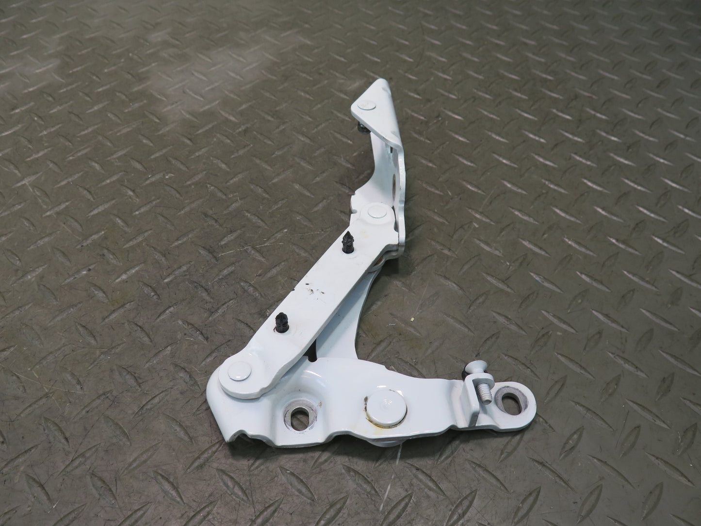 03-10 Bentley Continental GT Rear Left & Right Trunk Lid Hinge Set of 2