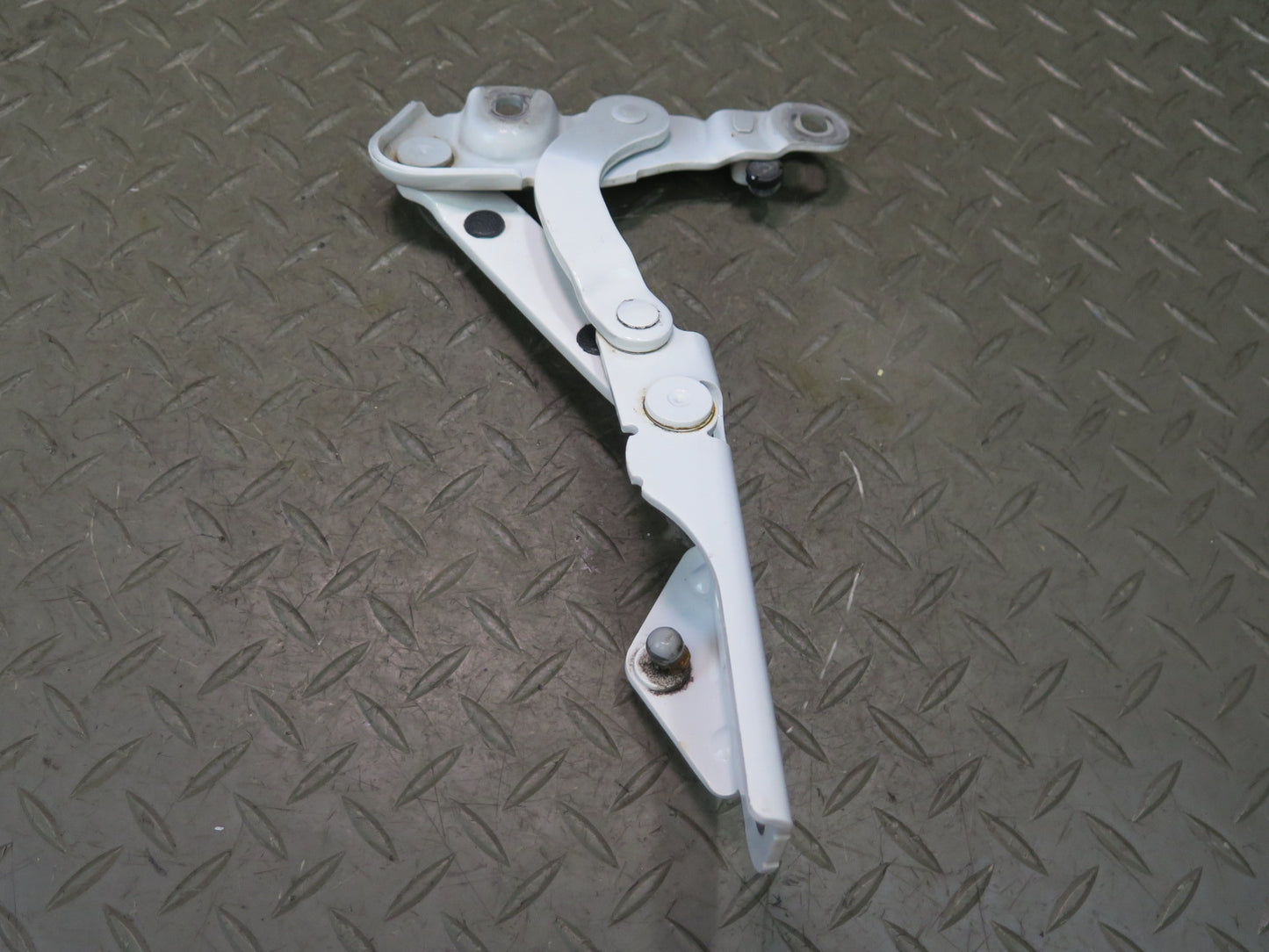 03-10 Bentley Continental GT Rear Left & Right Trunk Lid Hinge Set of 2