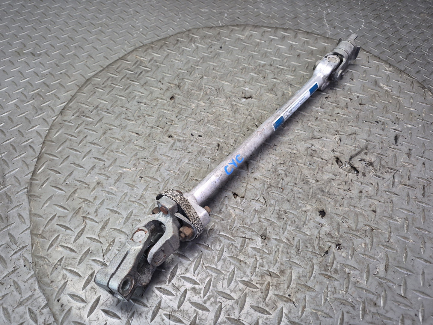 92-96 Chevrolet Corvette C4 Steering Column Coupler Intermediate Shaft OEM