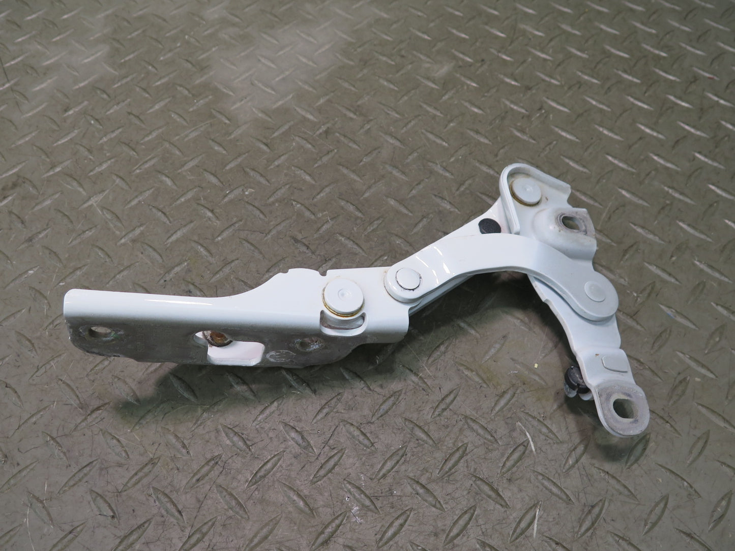 03-10 Bentley Continental GT Rear Left & Right Trunk Lid Hinge Set of 2