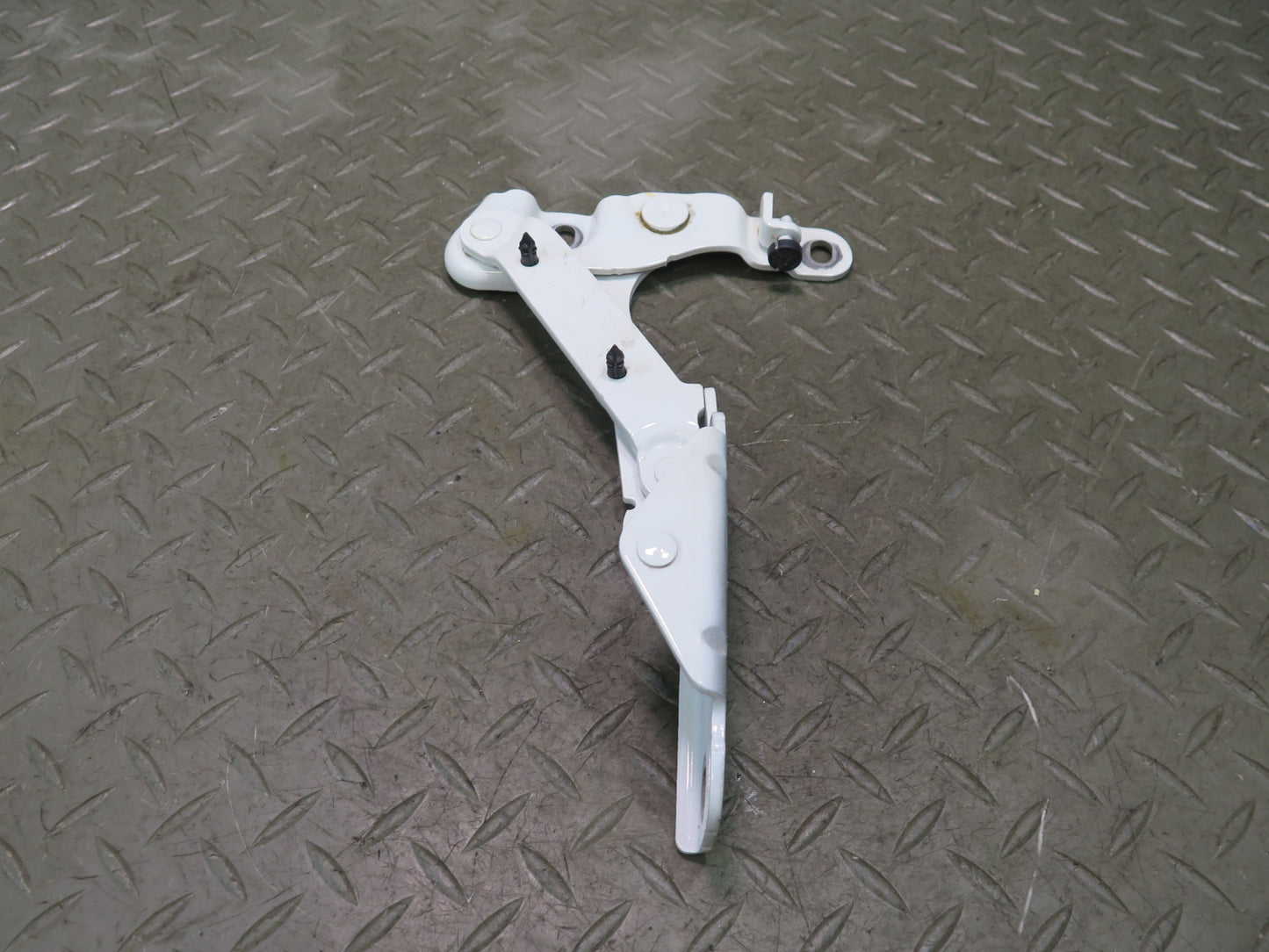 03-10 Bentley Continental GT Rear Left & Right Trunk Lid Hinge Set of 2
