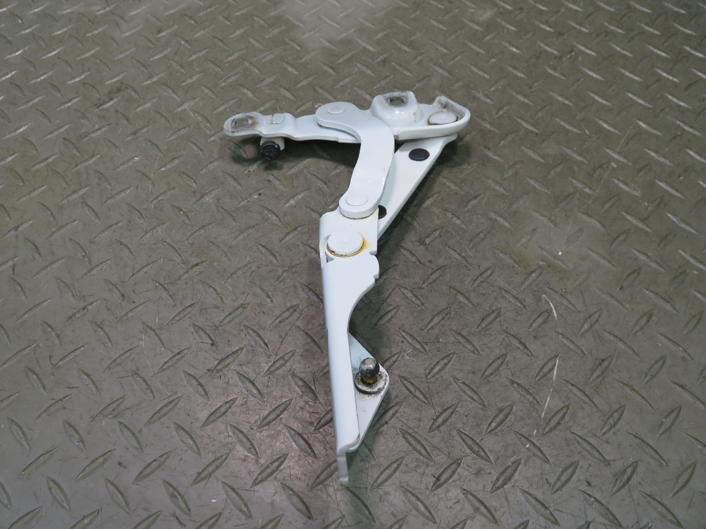 03-10 Bentley Continental GT Rear Left & Right Trunk Lid Hinge Set of 2