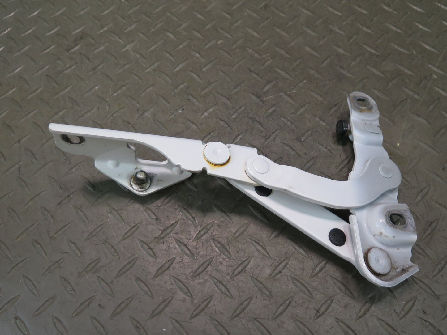 03-10 Bentley Continental GT Rear Left & Right Trunk Lid Hinge Set of 2