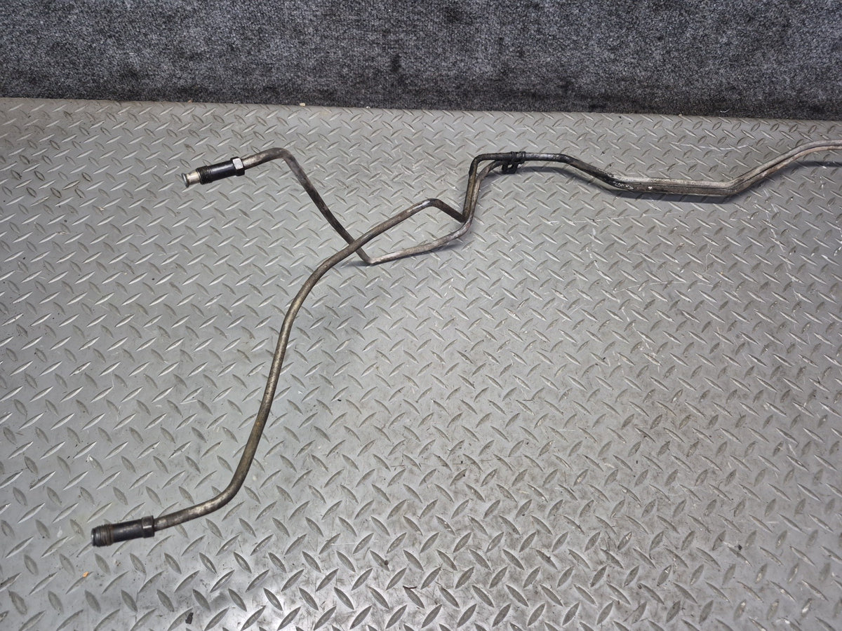 1996 Chevrolet Corvette C4 4L60E A/T Auto Transmission Oil Cooler Pipe Line OEM