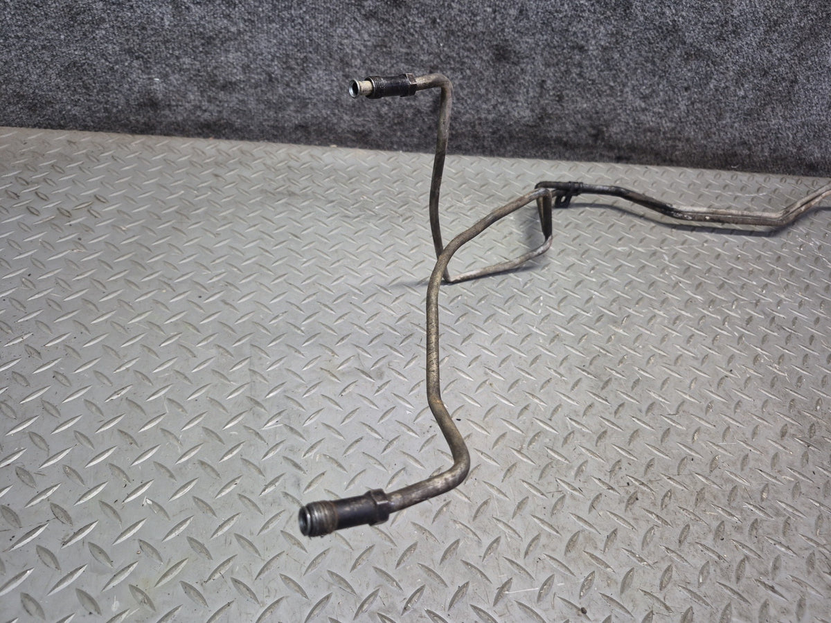 1996 Chevrolet Corvette C4 4L60E A/T Auto Transmission Oil Cooler Pipe Line OEM