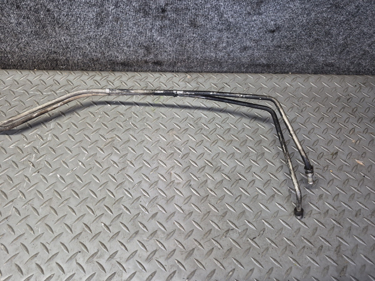 1996 Chevrolet Corvette C4 4L60E A/T Auto Transmission Oil Cooler Pipe Line OEM