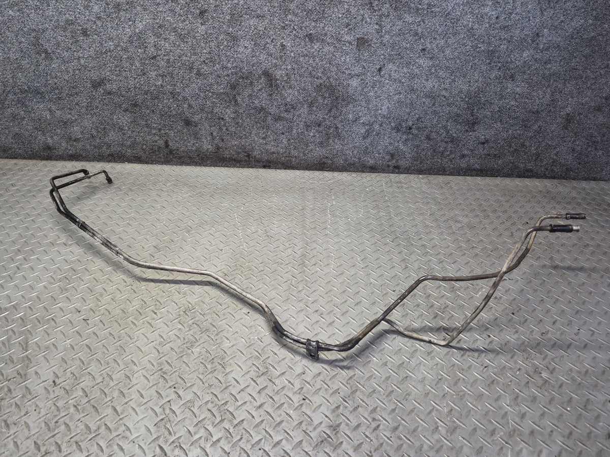 1996 Chevrolet Corvette C4 4L60E A/T Auto Transmission Oil Cooler Pipe Line OEM