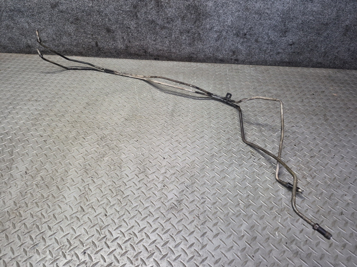 1996 Chevrolet Corvette C4 4L60E A/T Auto Transmission Oil Cooler Pipe Line OEM