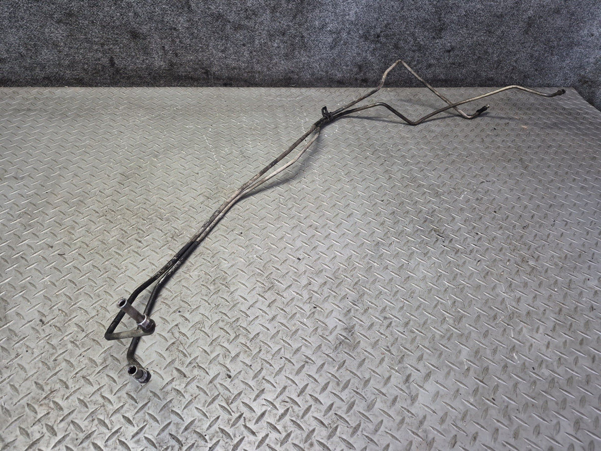 1996 Chevrolet Corvette C4 4L60E A/T Auto Transmission Oil Cooler Pipe Line OEM
