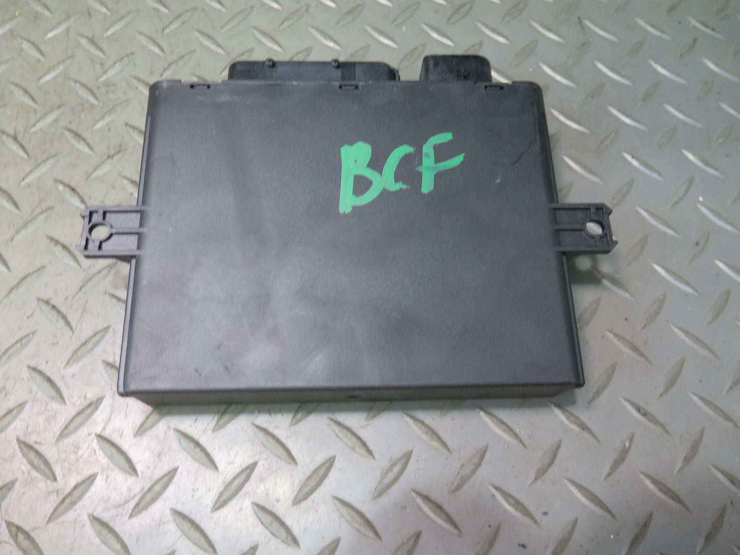 2005 Bentley Continental GT 6.0L Engine ECU ECM Keyless Ignition Lock KEY Set