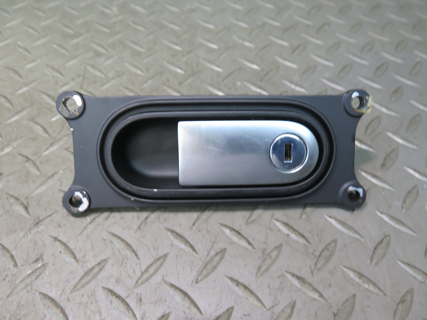 2005 Bentley Continental GT 6.0L Engine ECU ECM Keyless Ignition Lock KEY Set