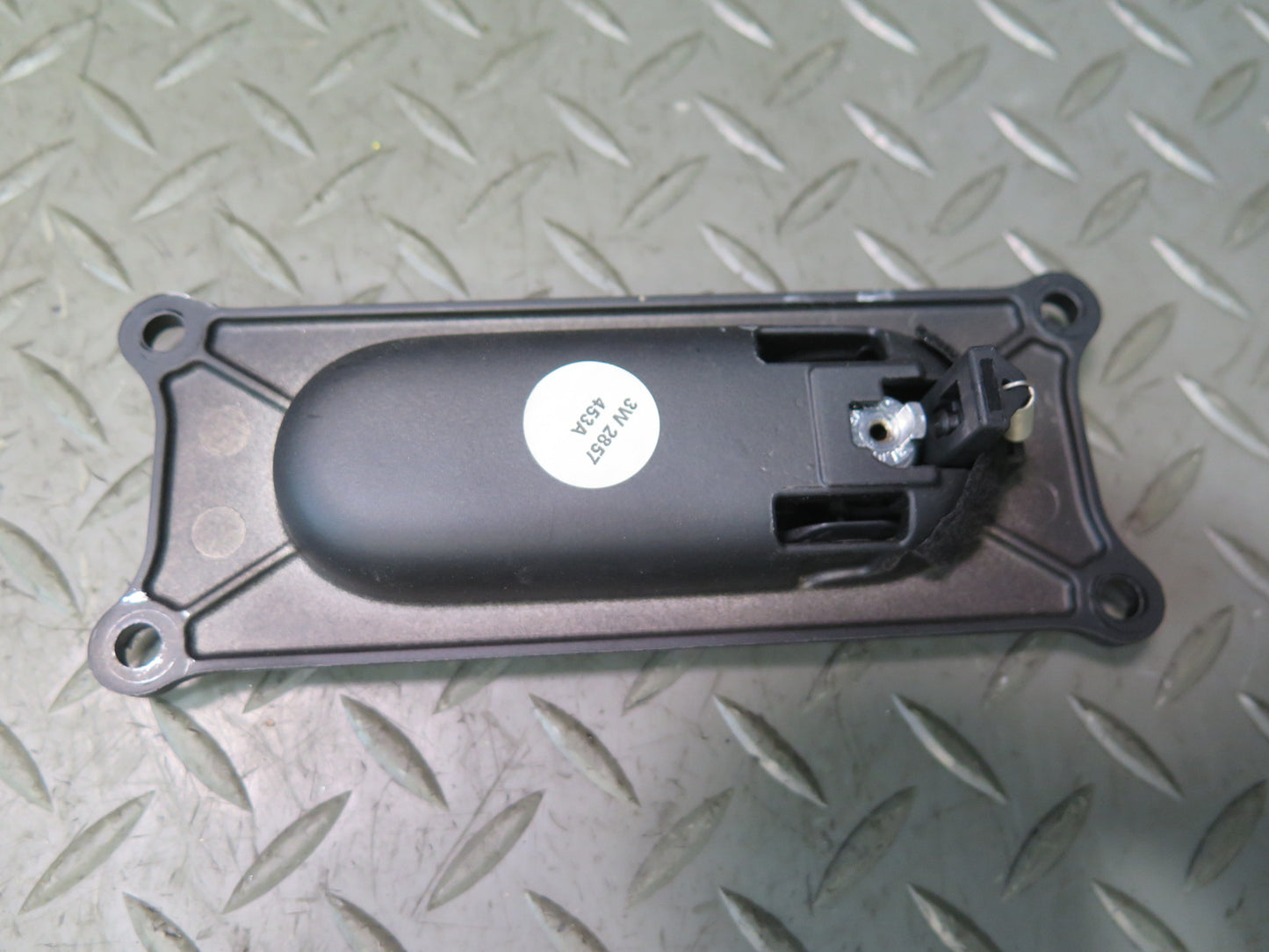 2005 Bentley Continental GT 6.0L Engine ECU ECM Keyless Ignition Lock KEY Set