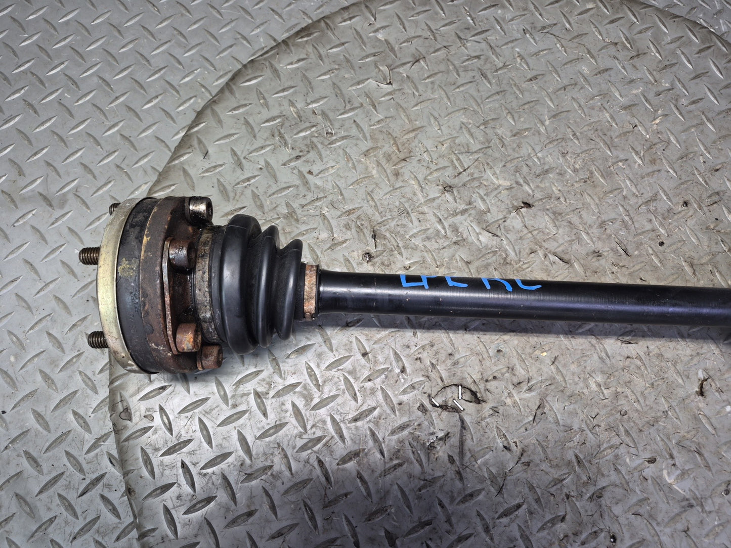 1985-1986 Porsche 928 S A/T Rear Left or Right Side Suspension Axle Shaft
