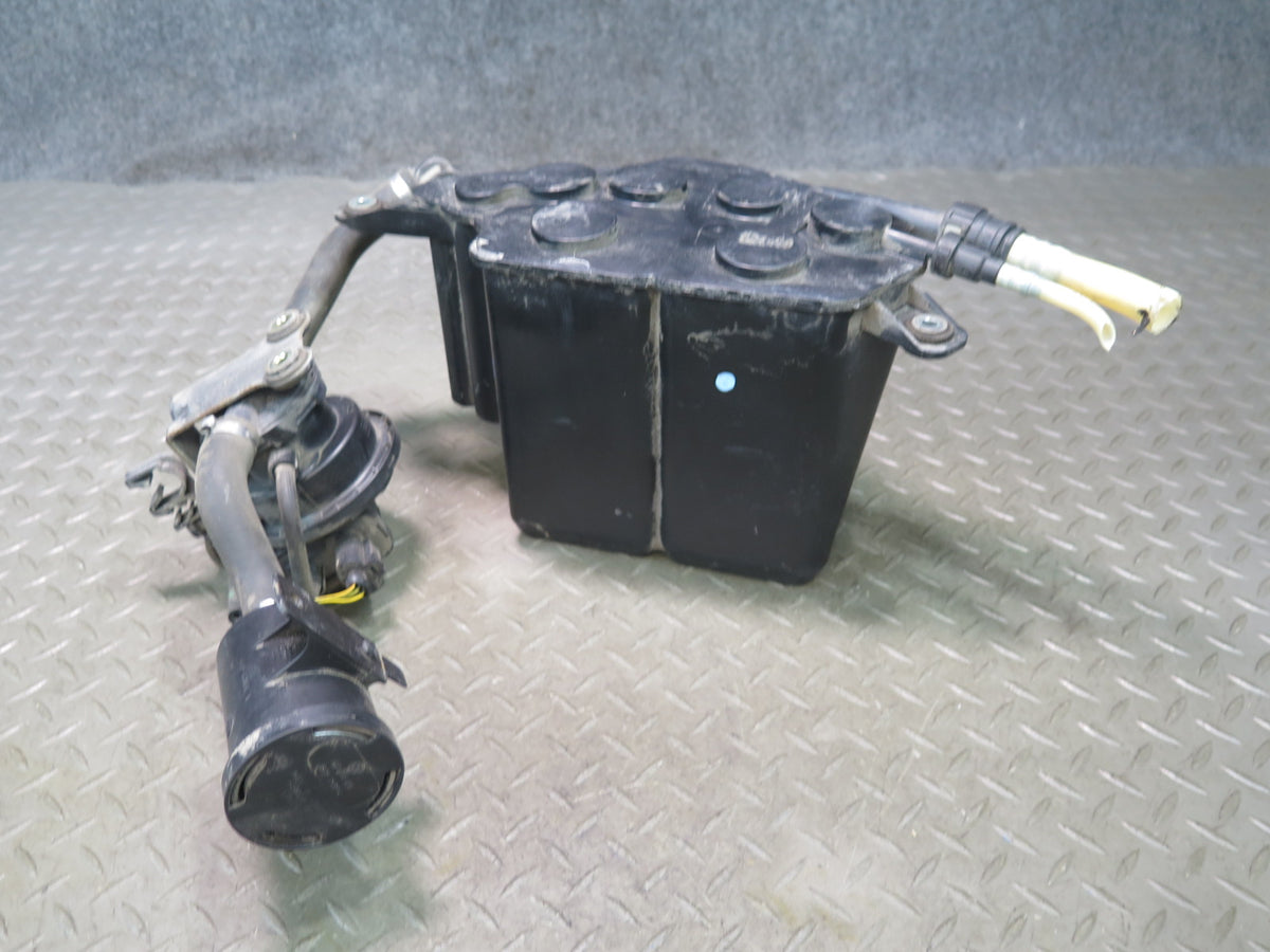 03-10 Bentley Continental GT Fuel Evap Vapor Charcoal Canister Assembly