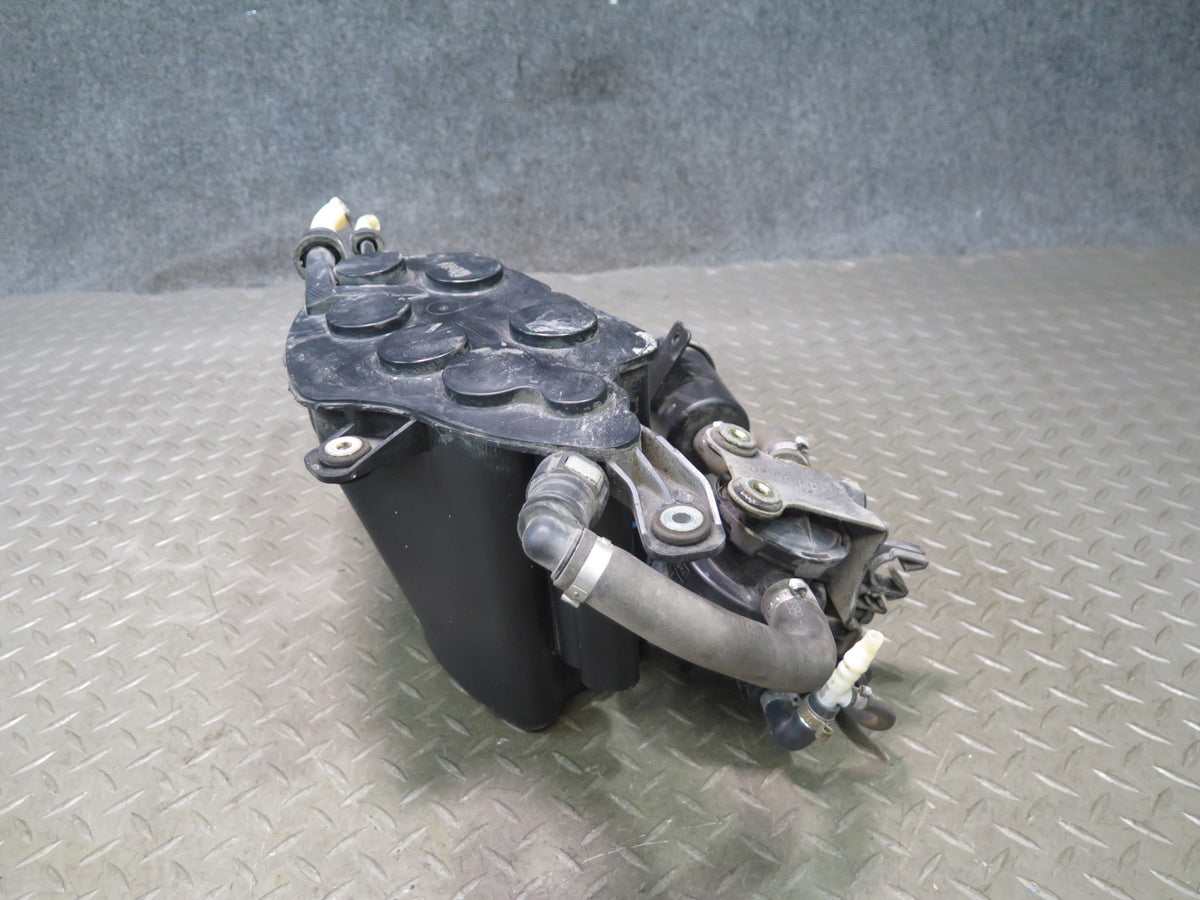 03-10 Bentley Continental GT Fuel Evap Vapor Charcoal Canister Assembly