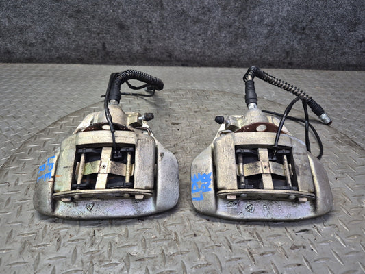 1984-1986 Porsche 928 S Rear Left & Right Side Brake Caliper Set of 2
