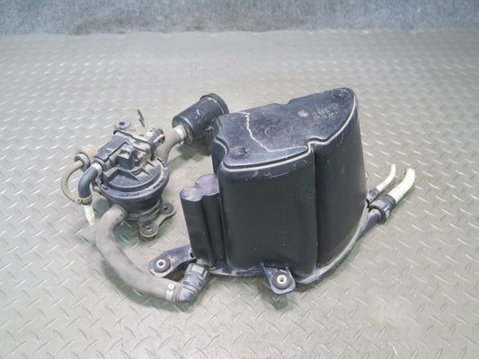 03-10 Bentley Continental GT Fuel Evap Vapor Charcoal Canister Assembly