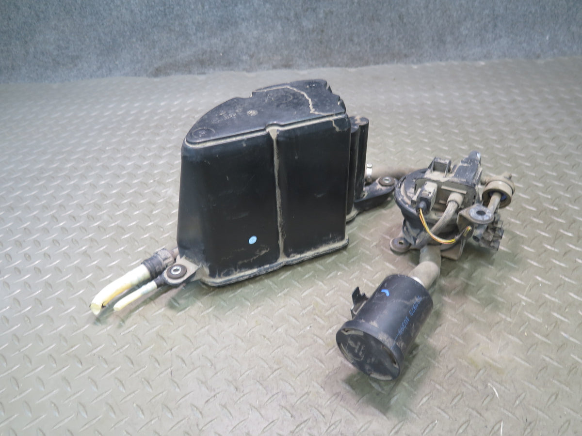 03-10 Bentley Continental GT Fuel Evap Vapor Charcoal Canister Assembly